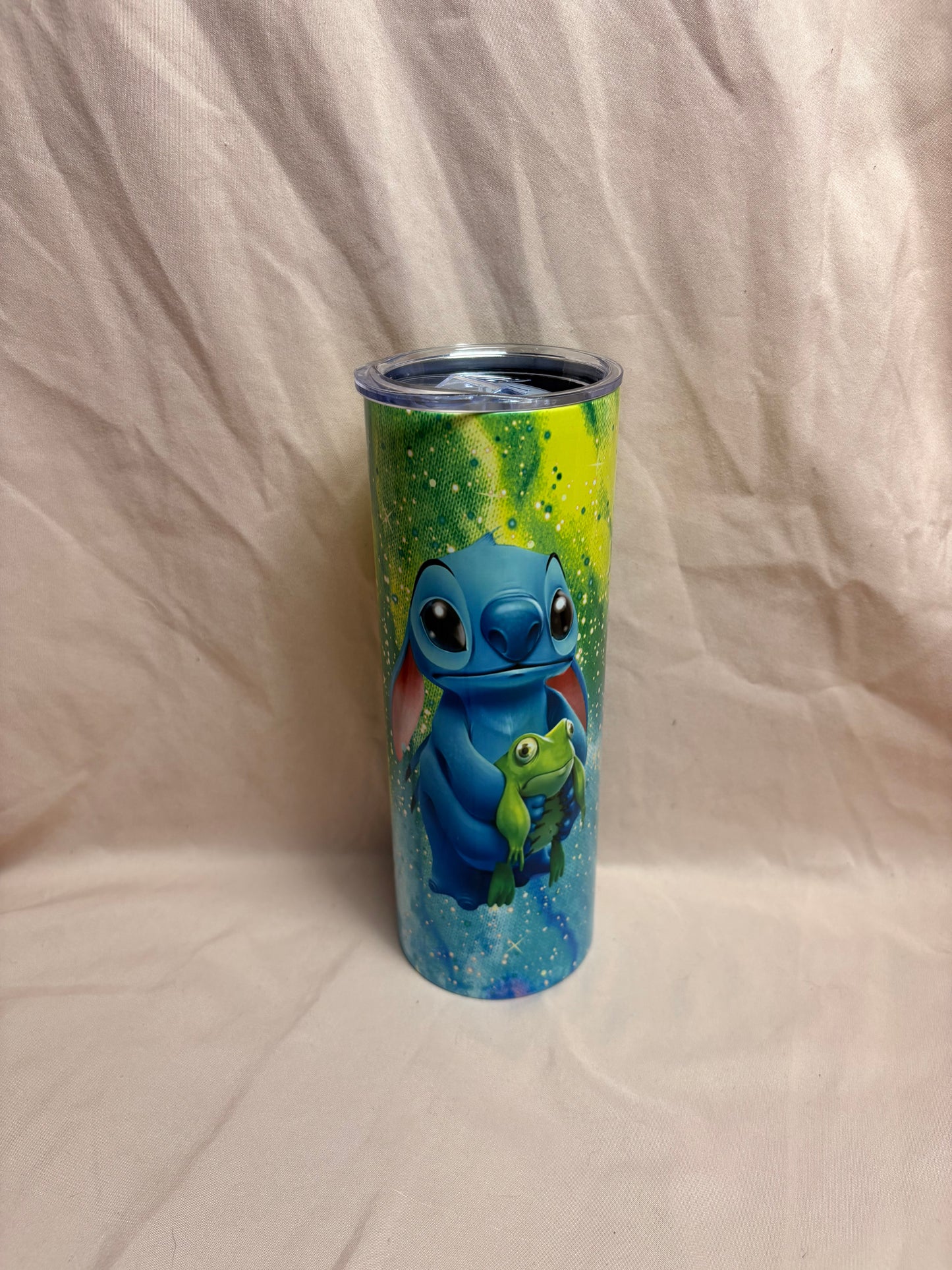 Stitch cup