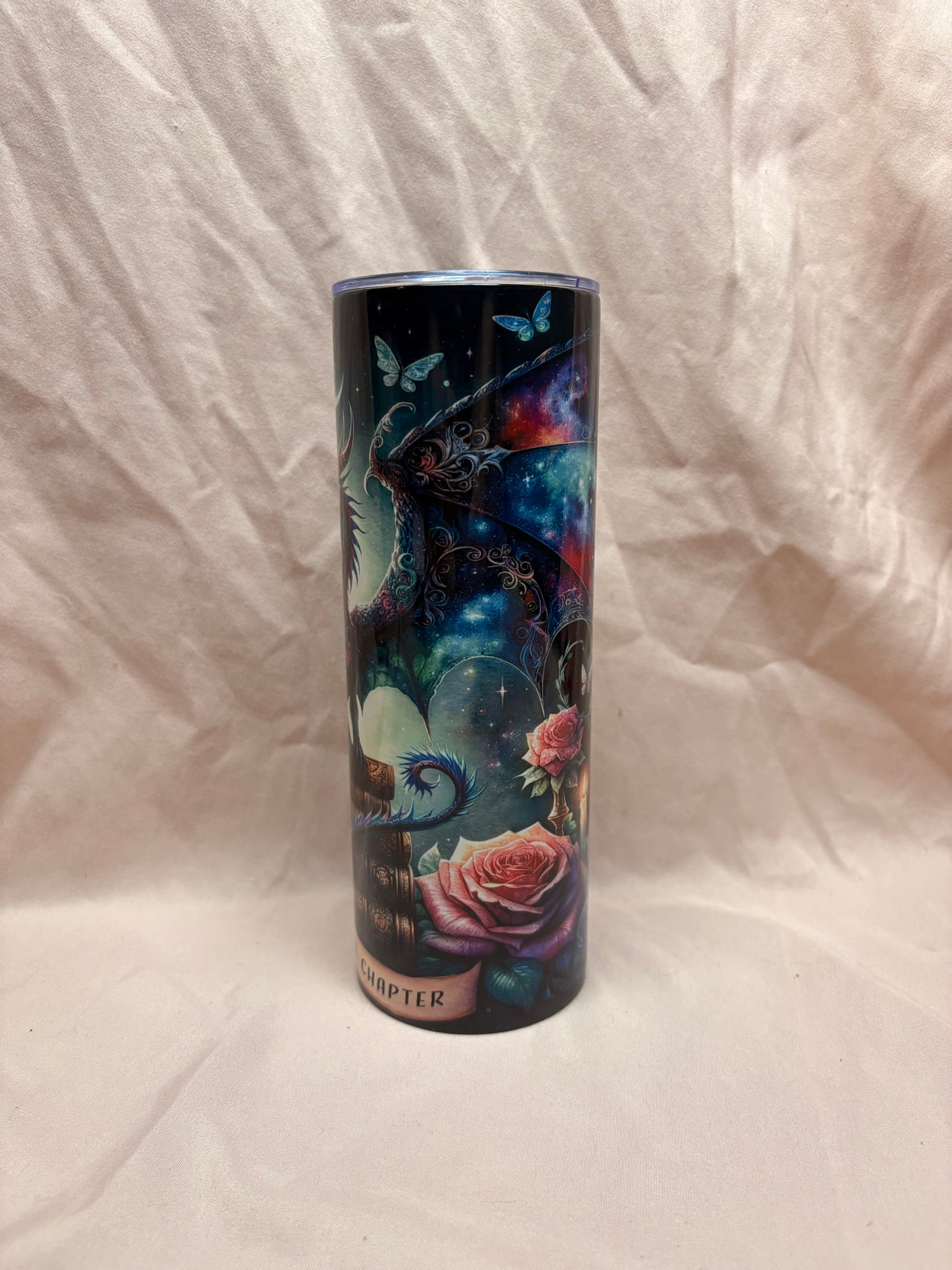 Just One more Chapter cup