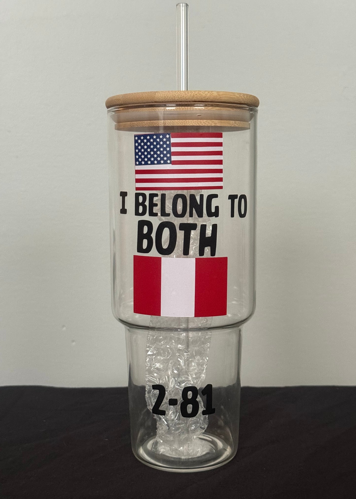 Custom Tumblers