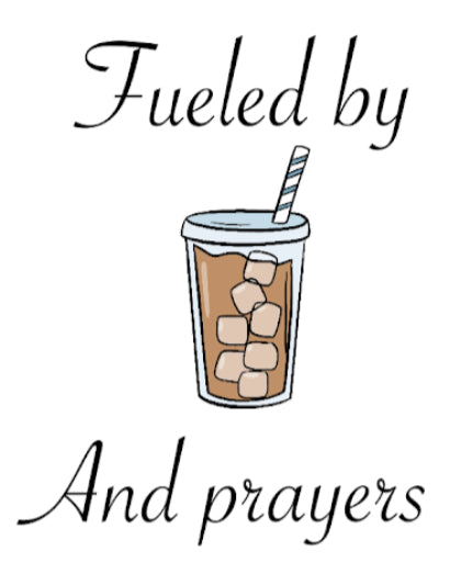 Fueled by Coffee