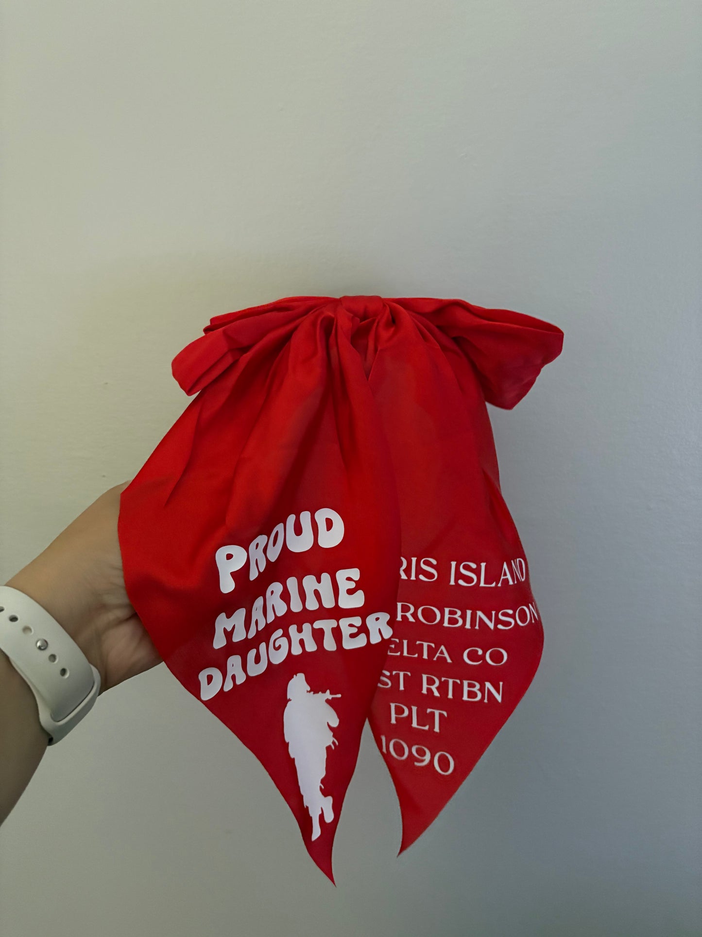 Toddler Military Headband