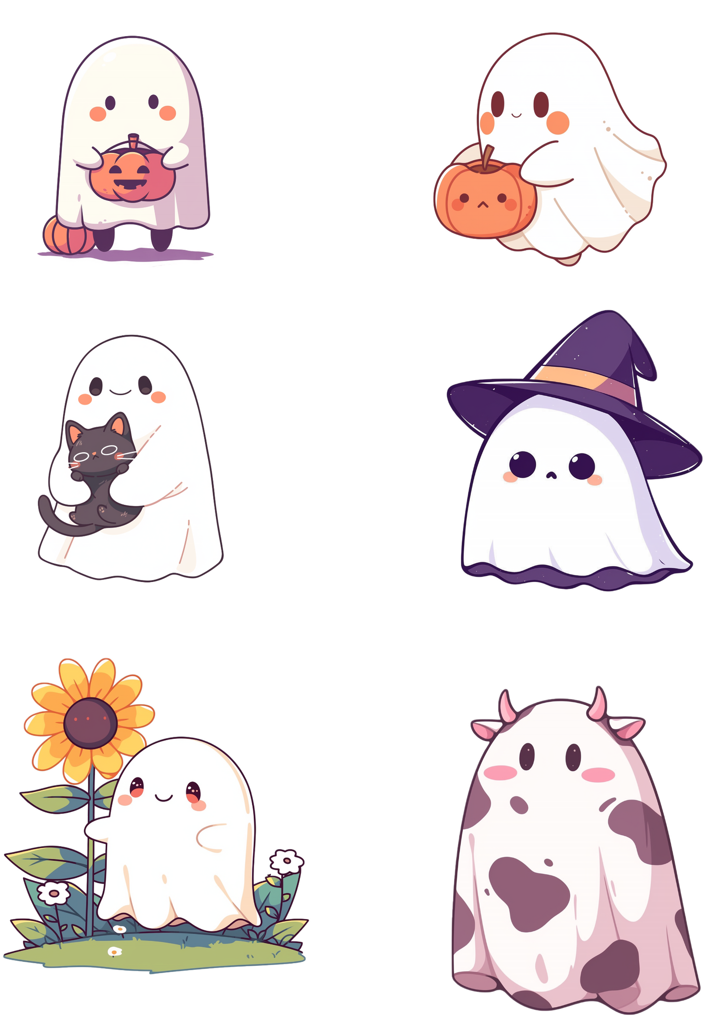 Book Sticker Bundle