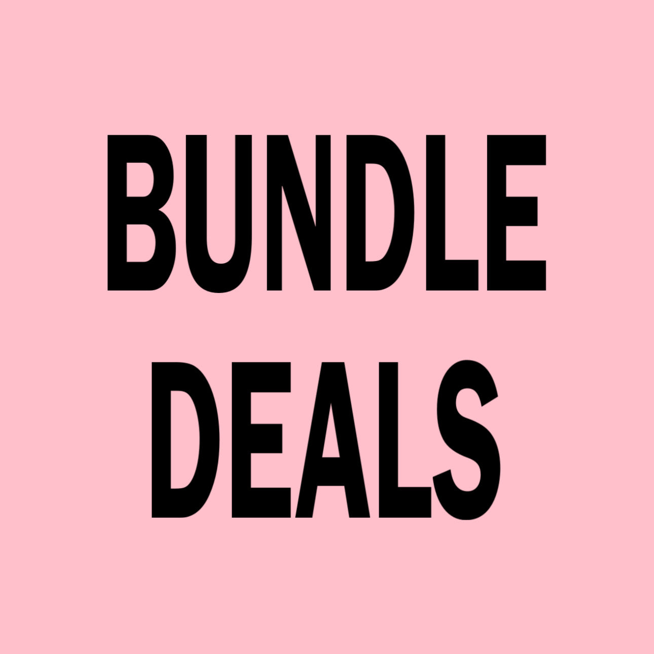 Bundles
