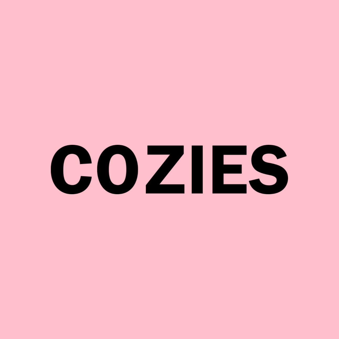 Cozies