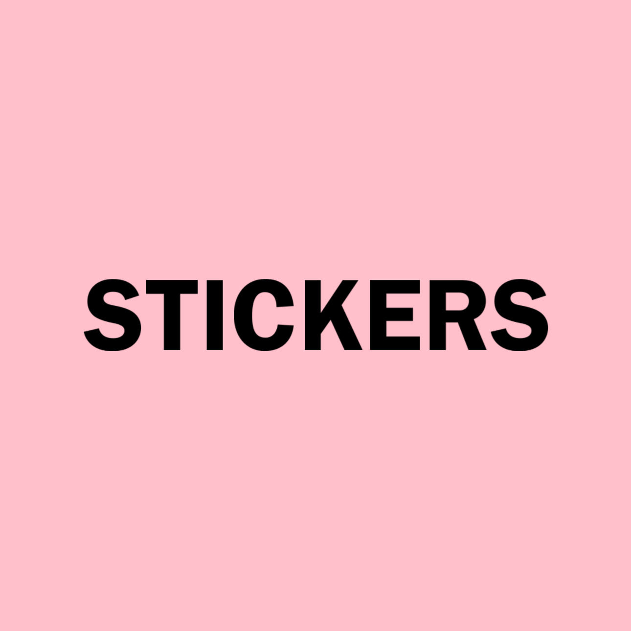 Stickers