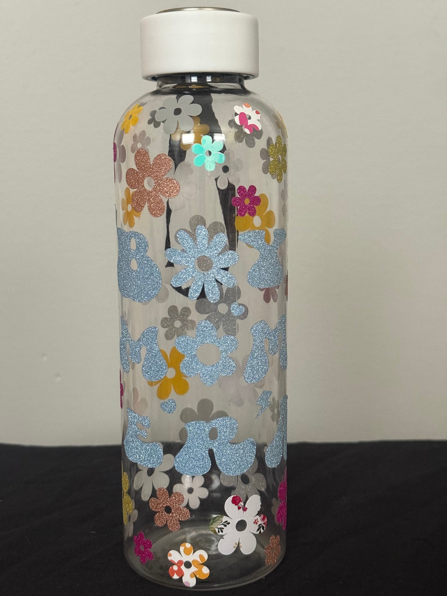 Boy/Girl Mama Era Water Bottle