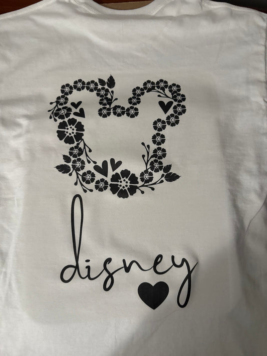 Wife Disney T-shirt