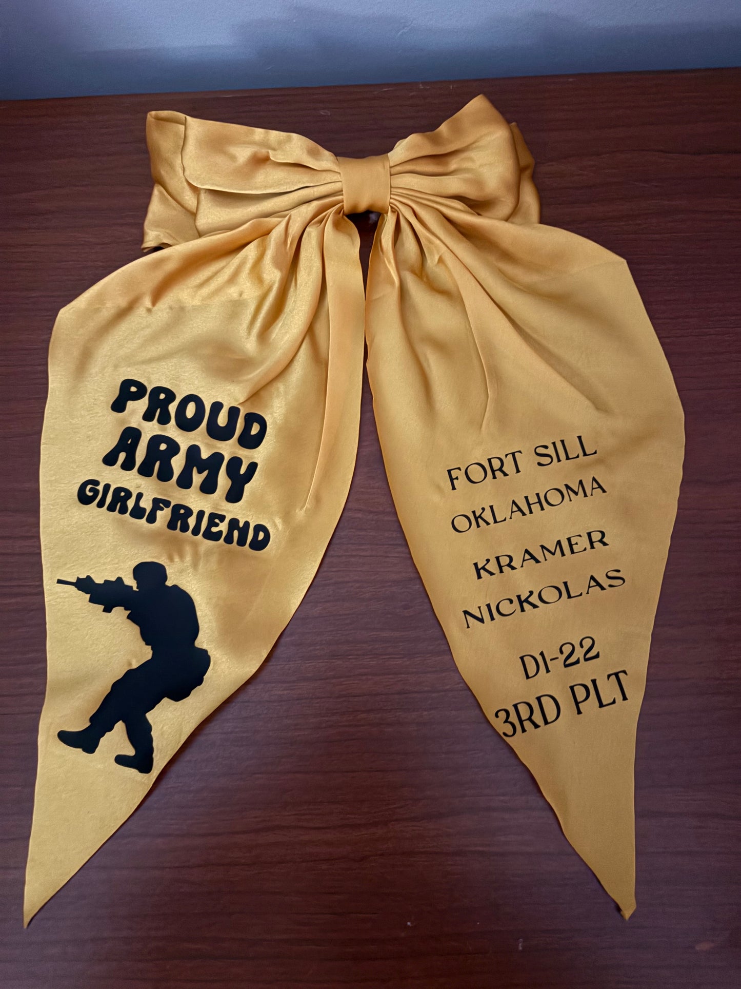Military Bow
