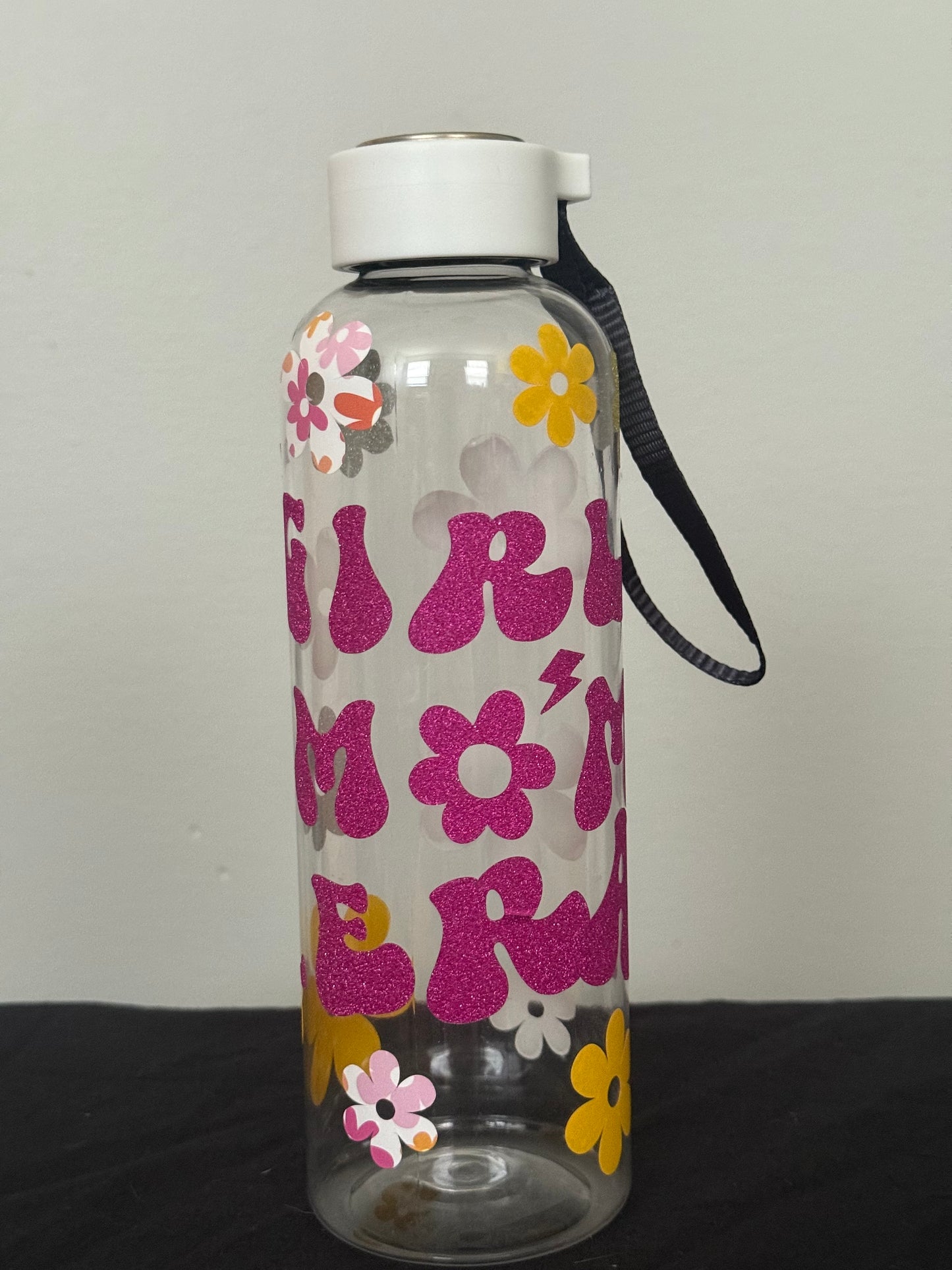 Boy/Girl Mama Era Water Bottle
