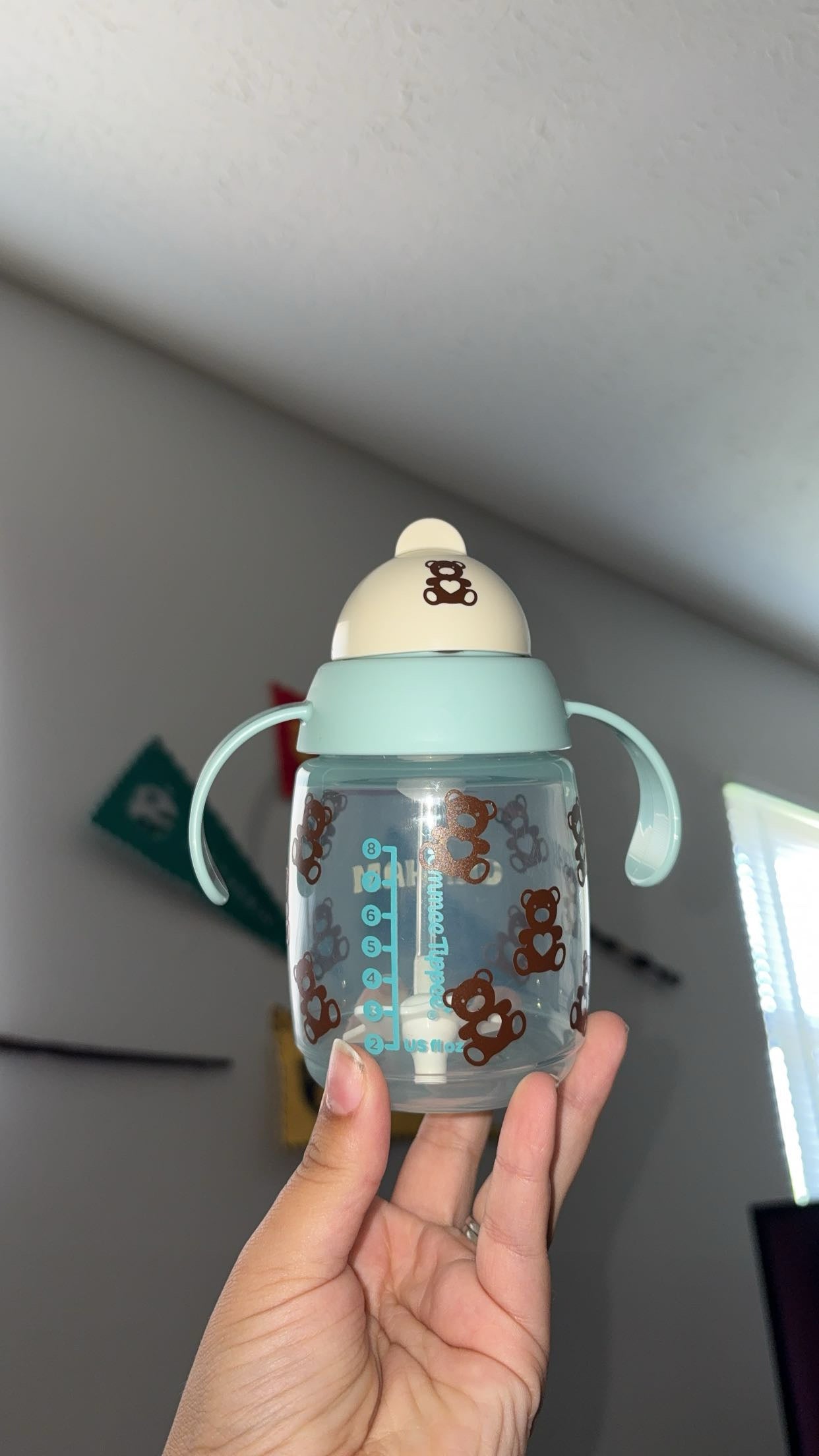 Custom Sippy Cup