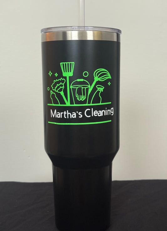 Custom Business Tumblers