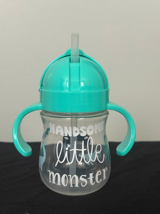 Custom Sippy Cup
