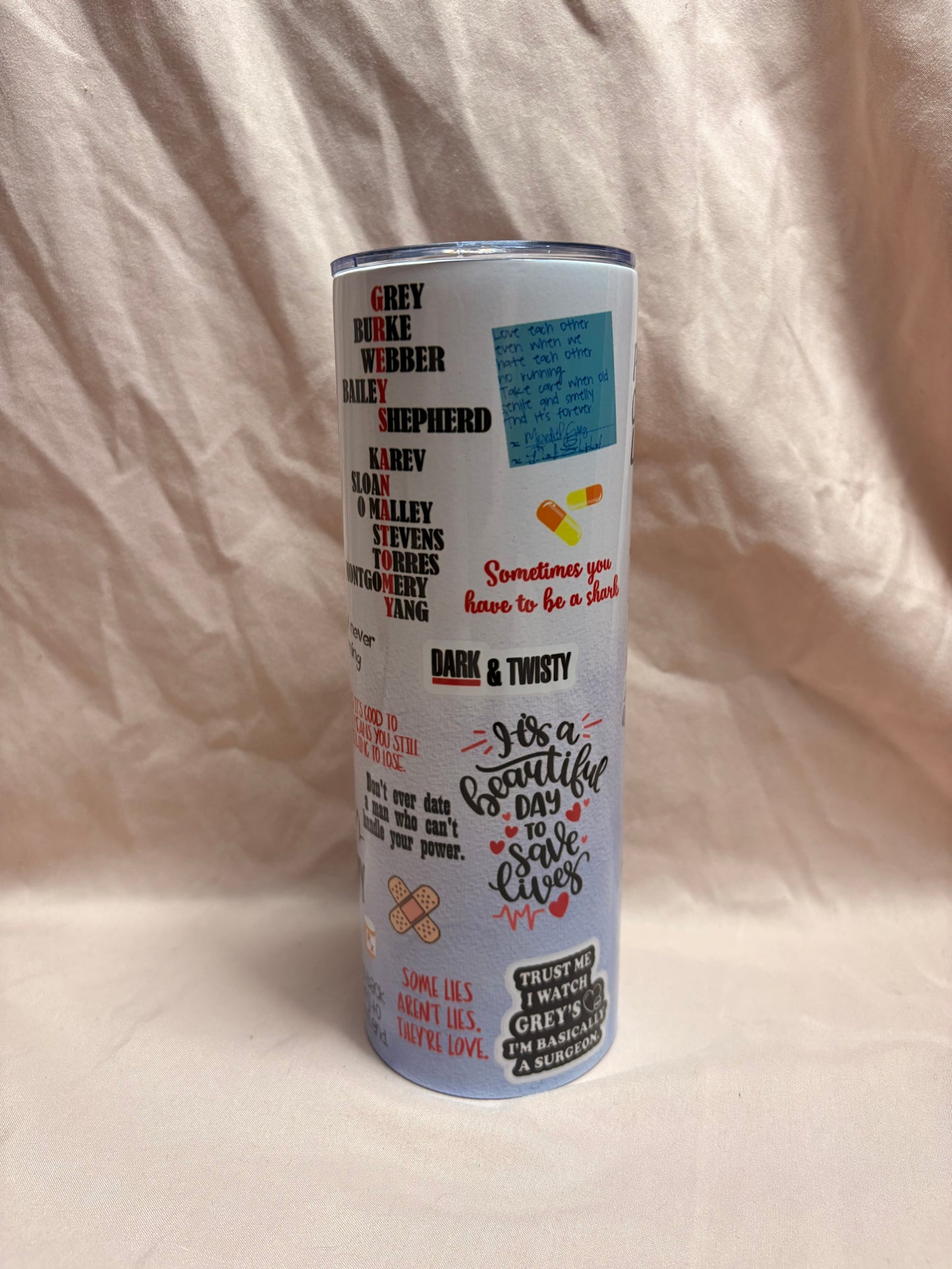 Grey’s Anatomy cup