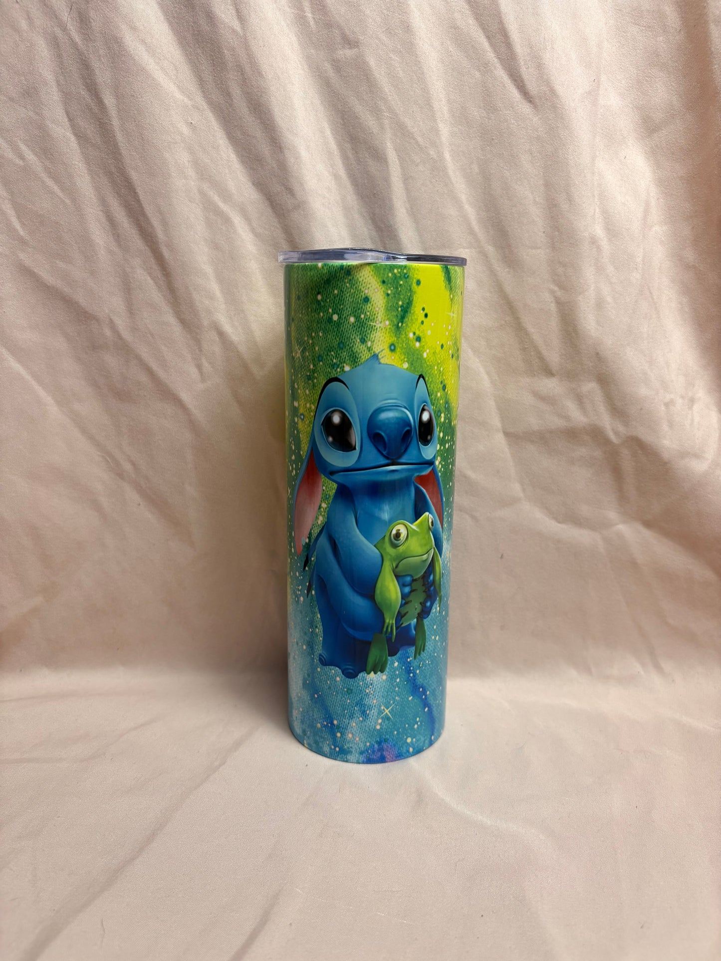 Stitch cup