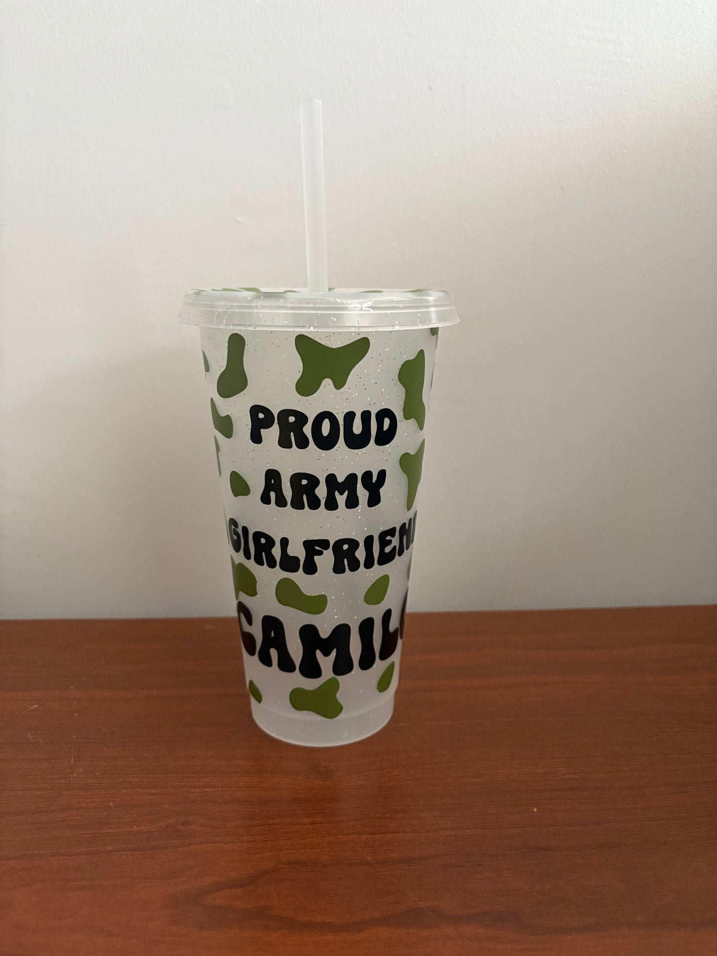 Military Cups