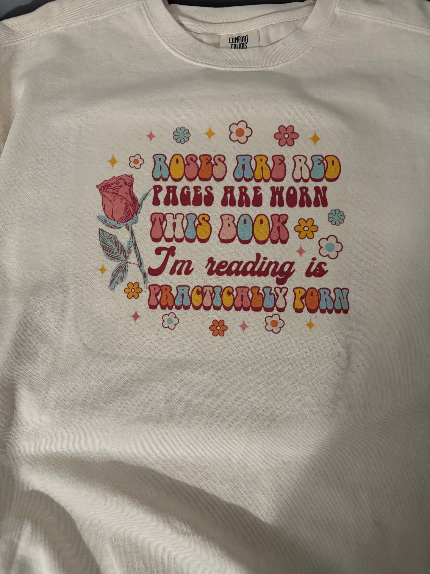 Dark Romance Sweatshirt