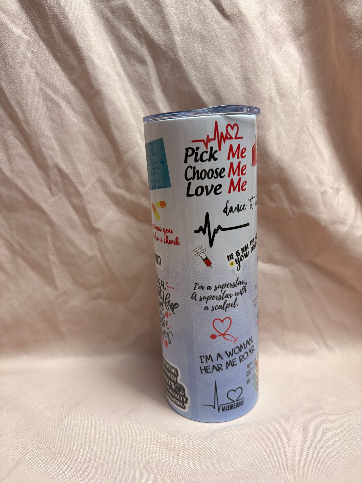 Grey’s Anatomy cup