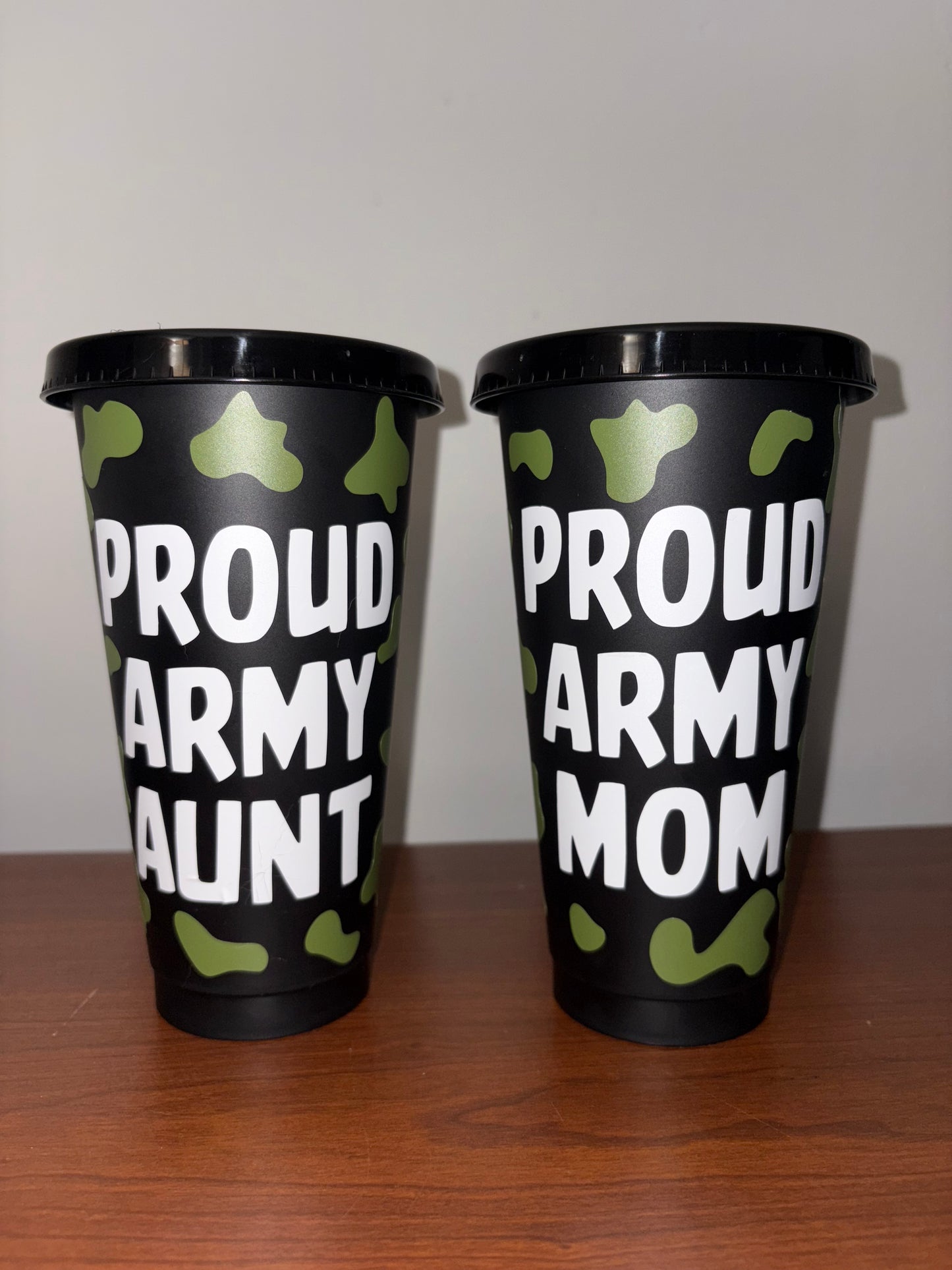 Military Cups