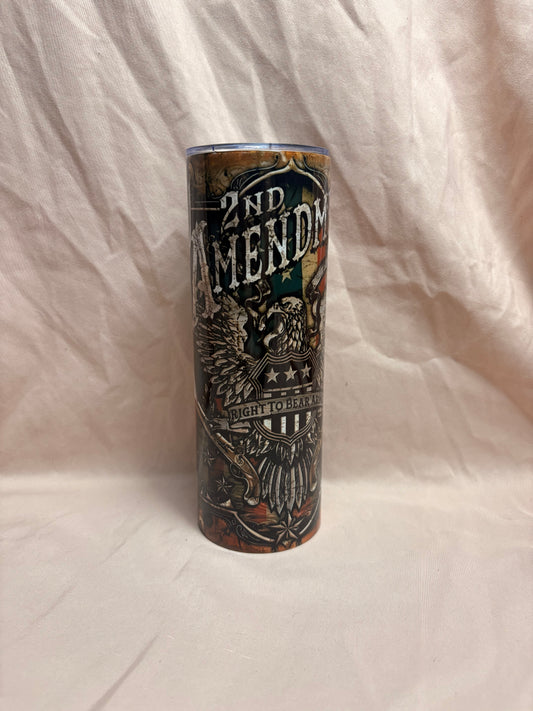 2nd Amendment cup