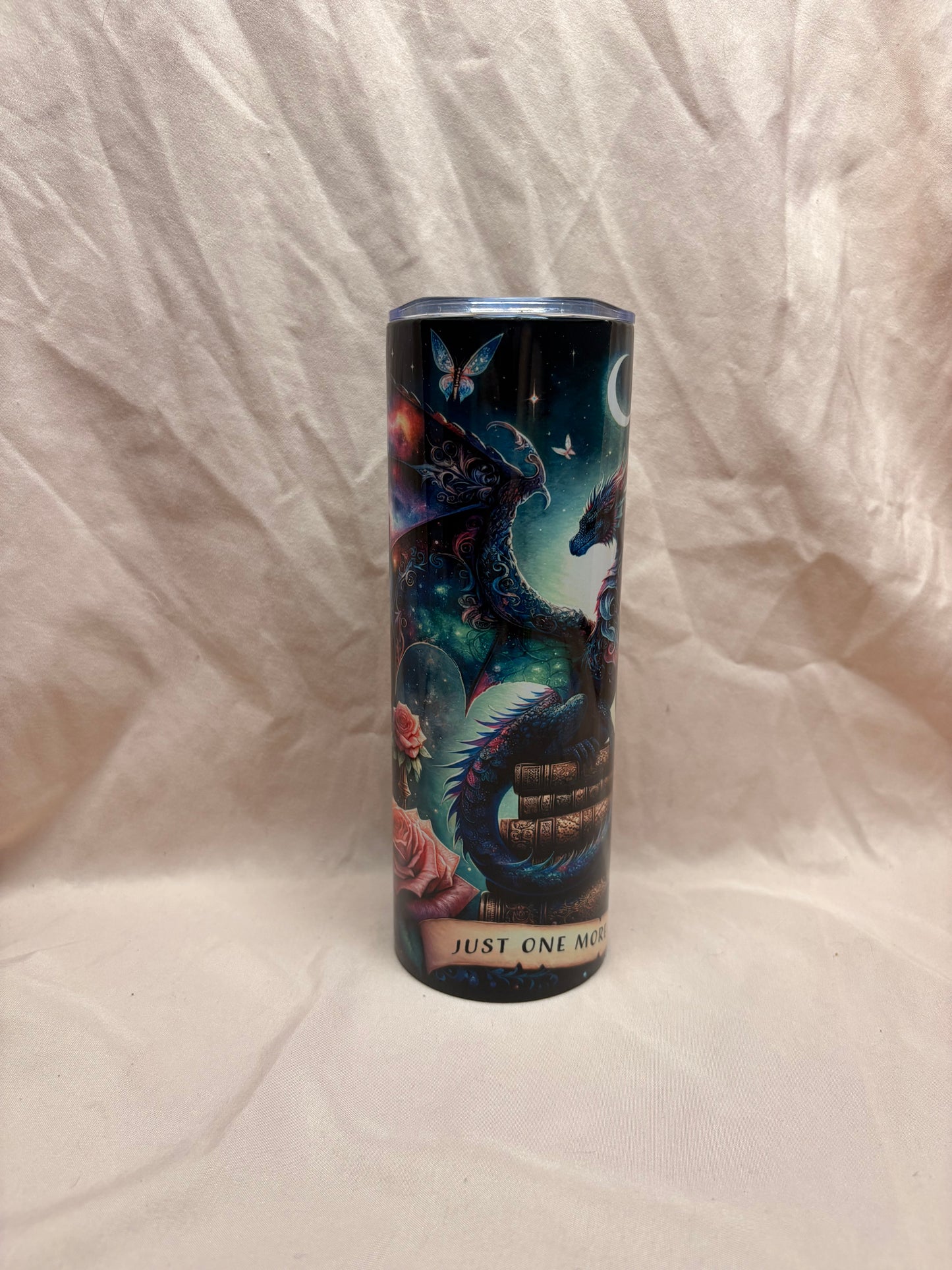 Just One more Chapter cup