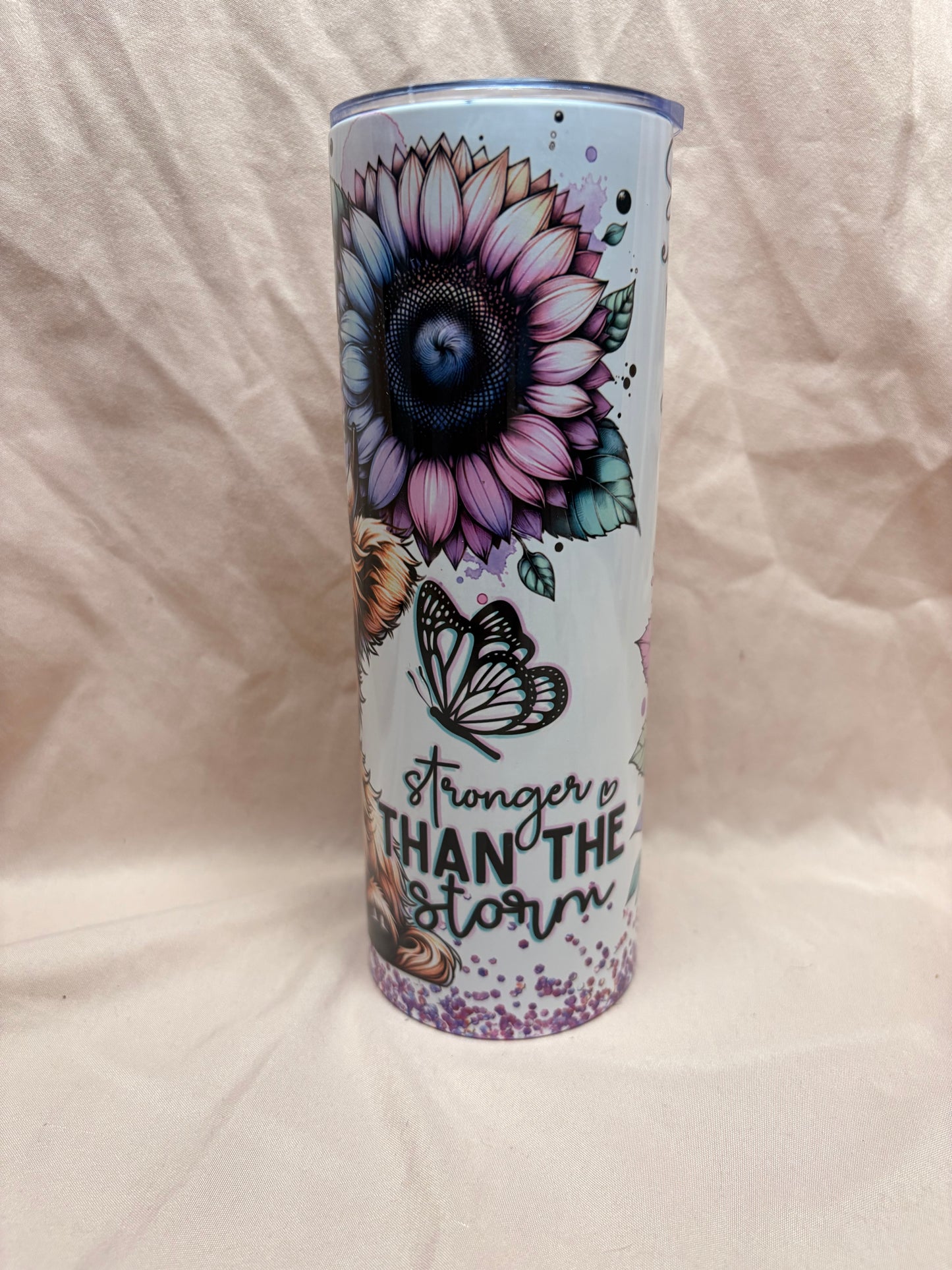 Stronger than the storm Cup