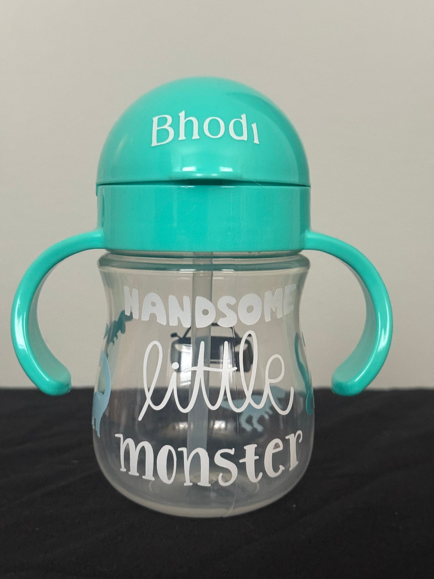 Custom Sippy Cup