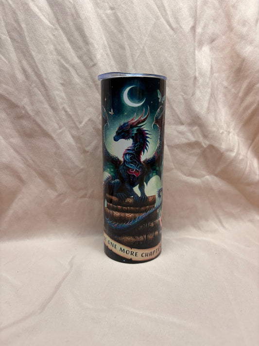 Just One more Chapter cup