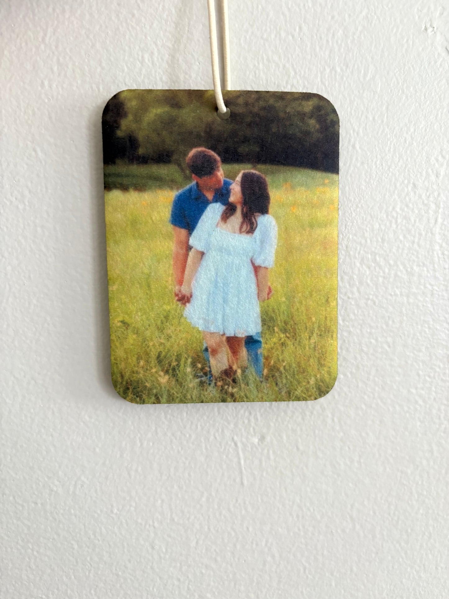 Custom Car Air Fresheners
