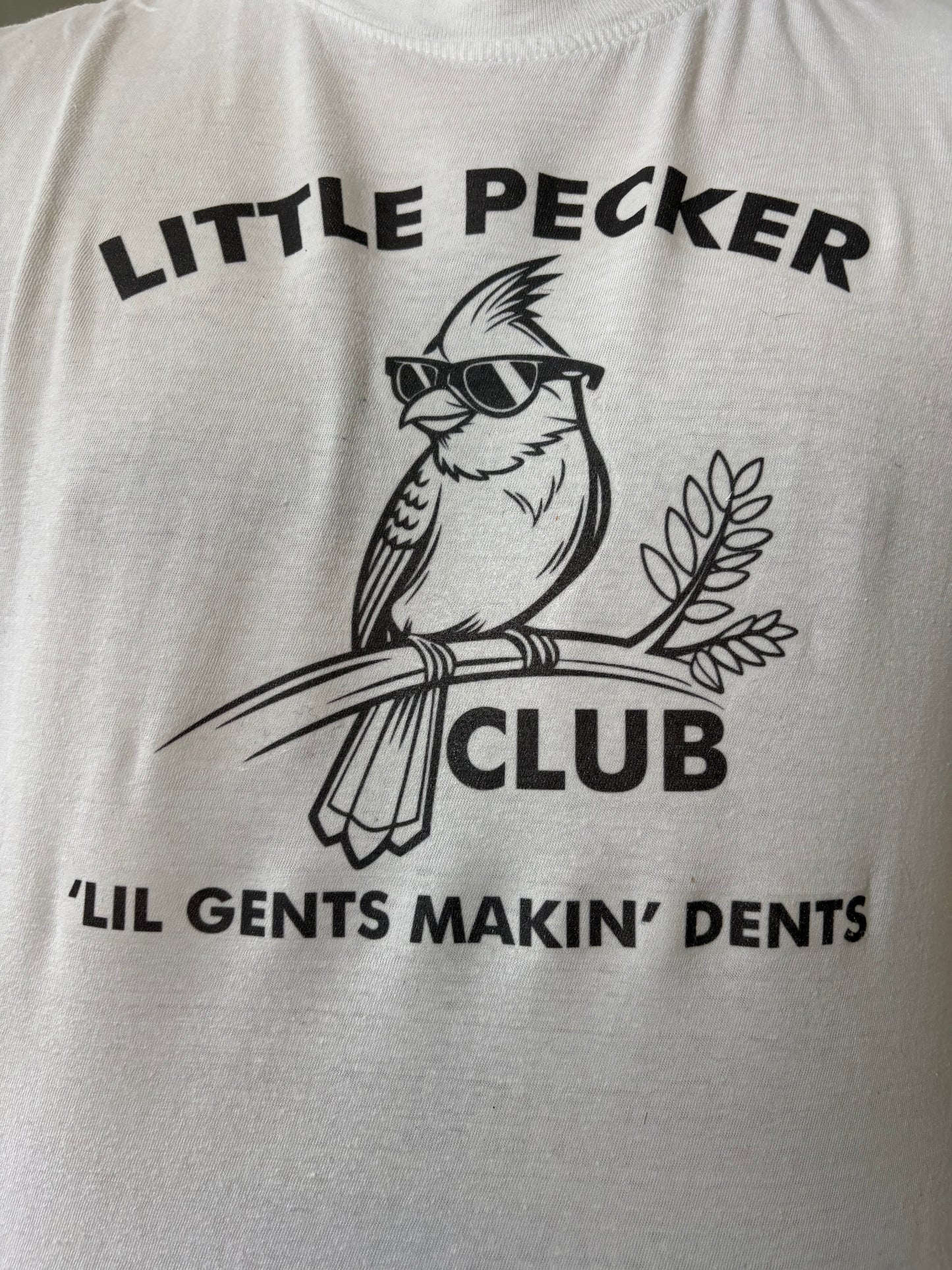 Little Pecker T-shirt