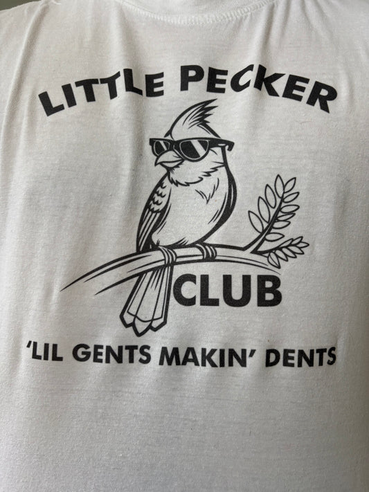 Little Pecker T-shirt