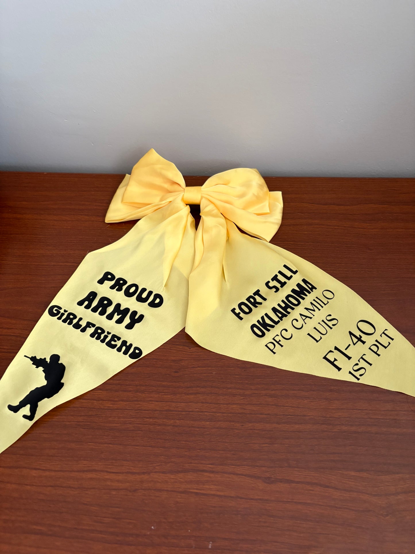 Military Bow