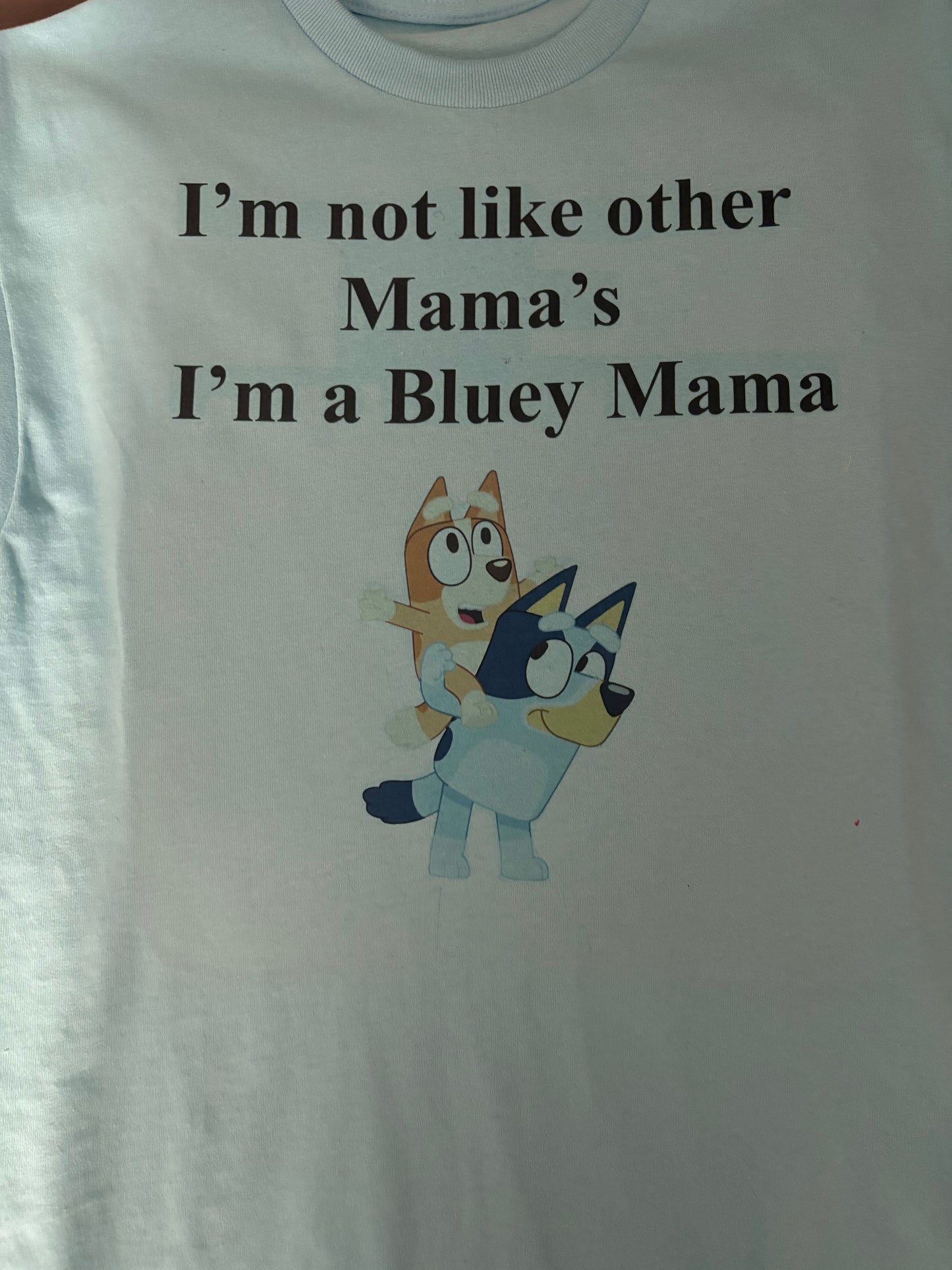 Bluey Mama T-Shirt