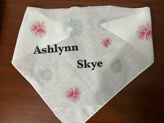 Pet Bandanna