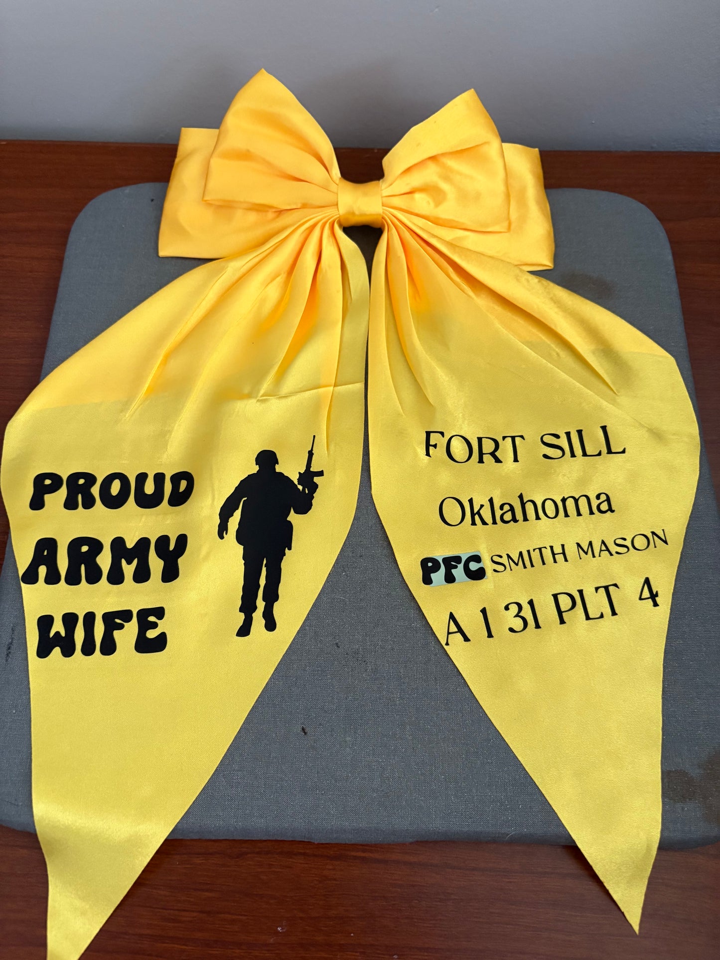 Military Bow