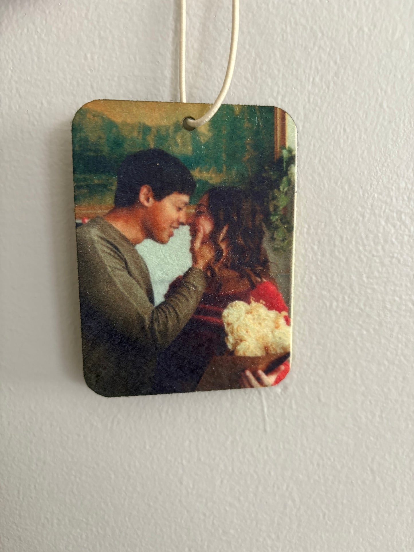 Custom Car Air Fresheners