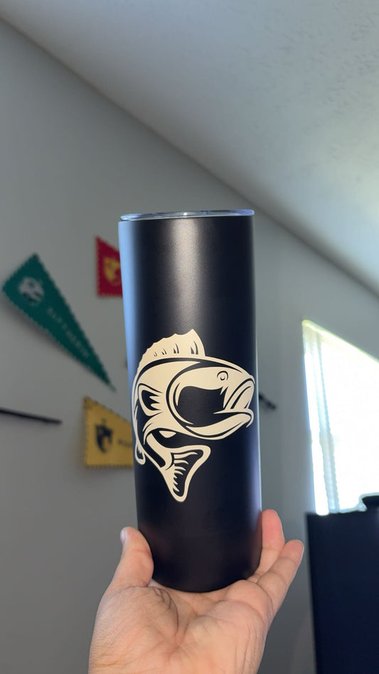 Lake Time Tumbler