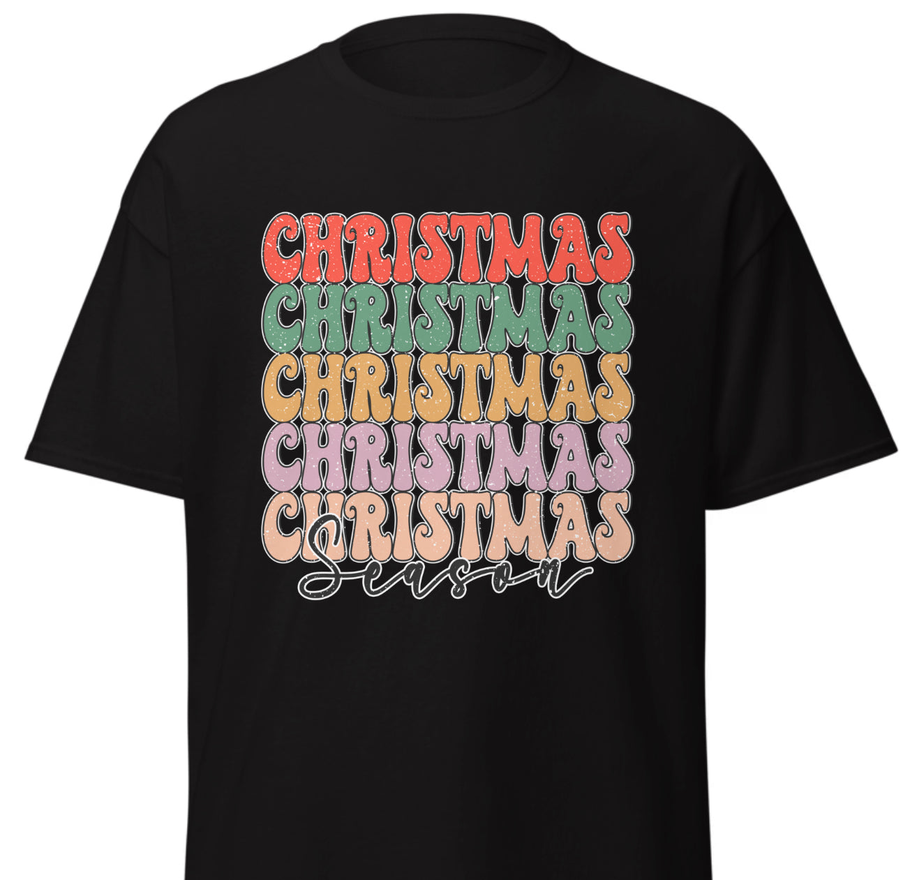 Christmas Season T-shirt