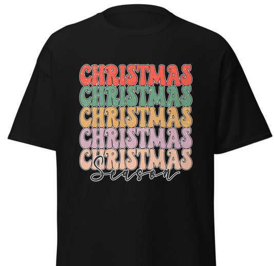 Christmas Season T-shirt