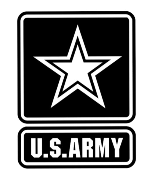 Military Sticker