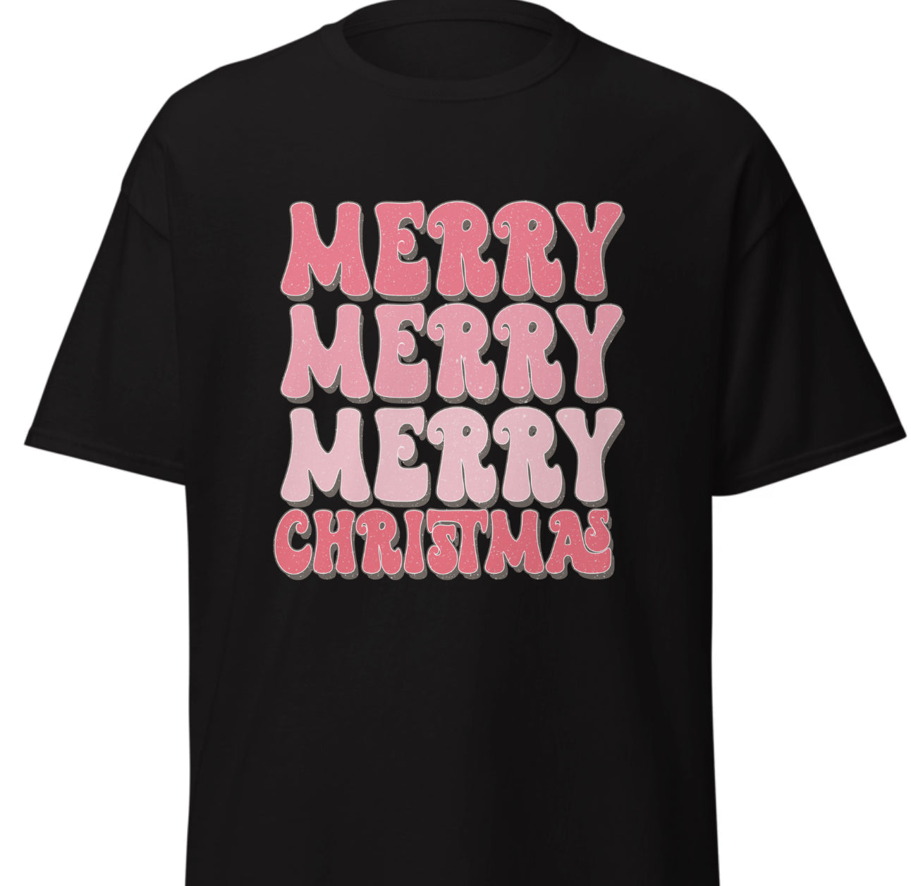 Merry Christmas T-shirt