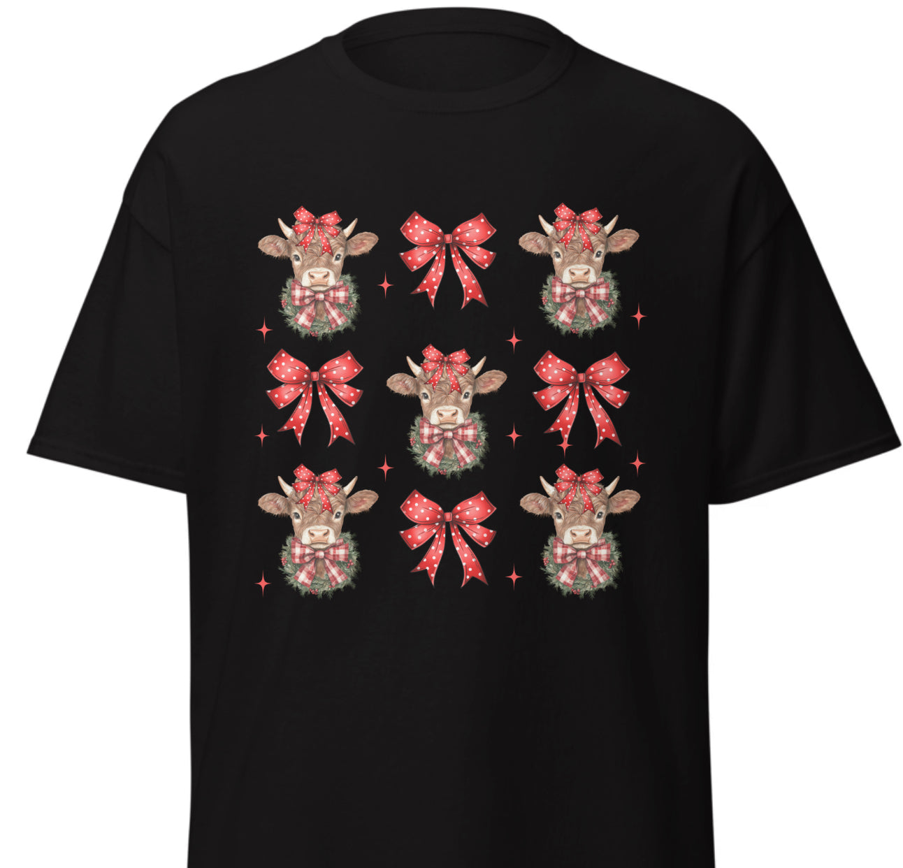 Highland Cow T-shirt