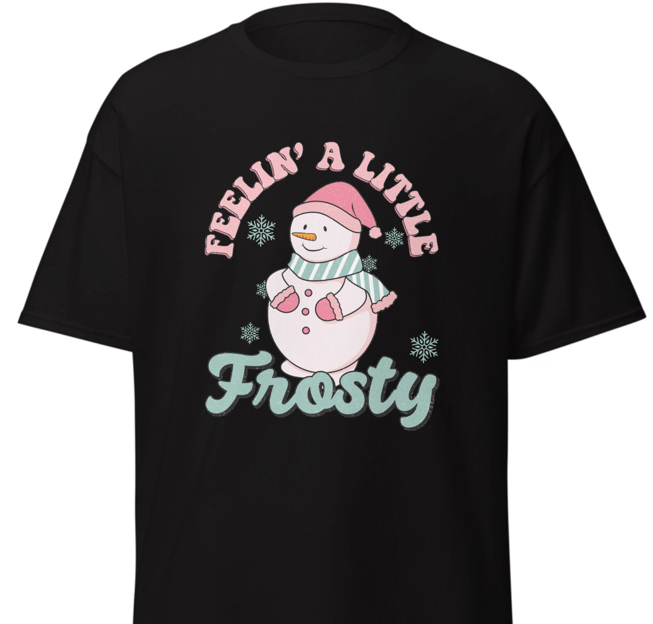 Frosty T-shirt