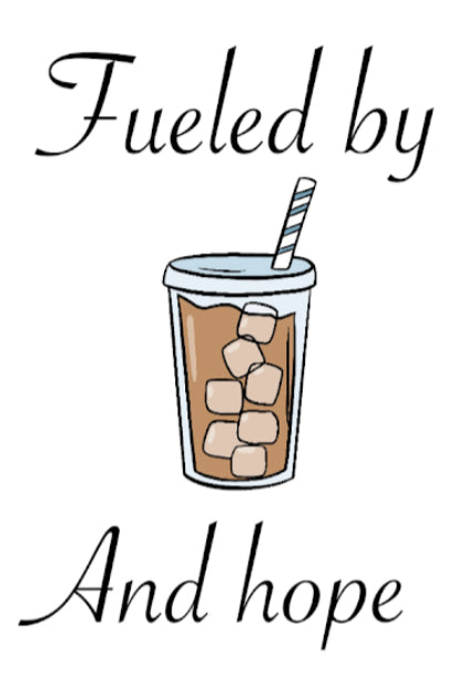 Fueled by Coffee