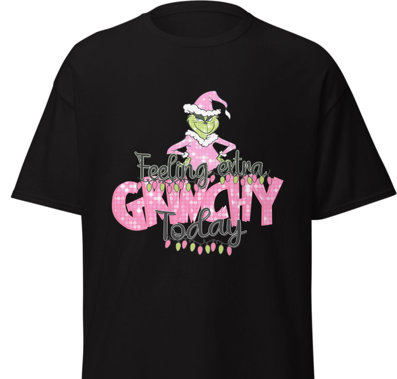 Grinch T-shirt