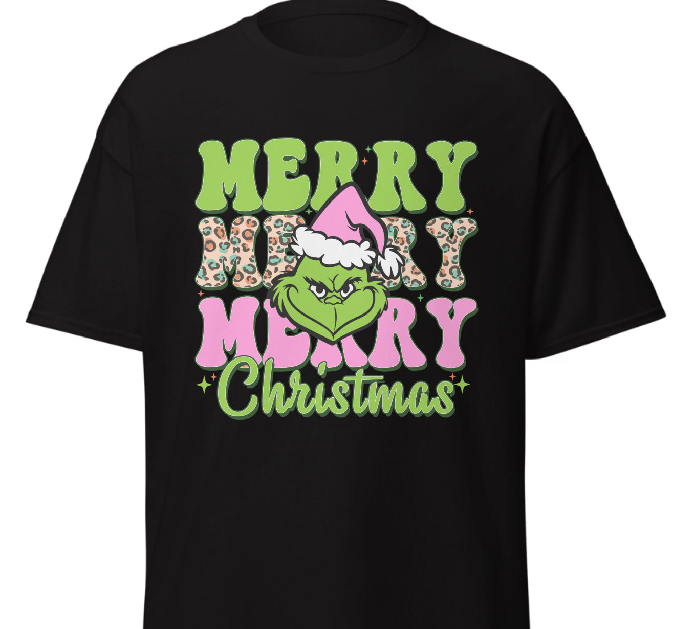 Grinch T-shirt