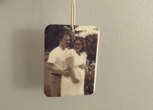 Custom Car Air Fresheners