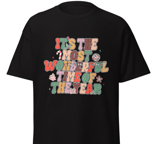 Wonderful Time T-shirt