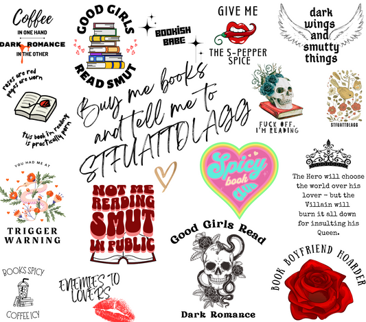 Dark Romance Bundle 2