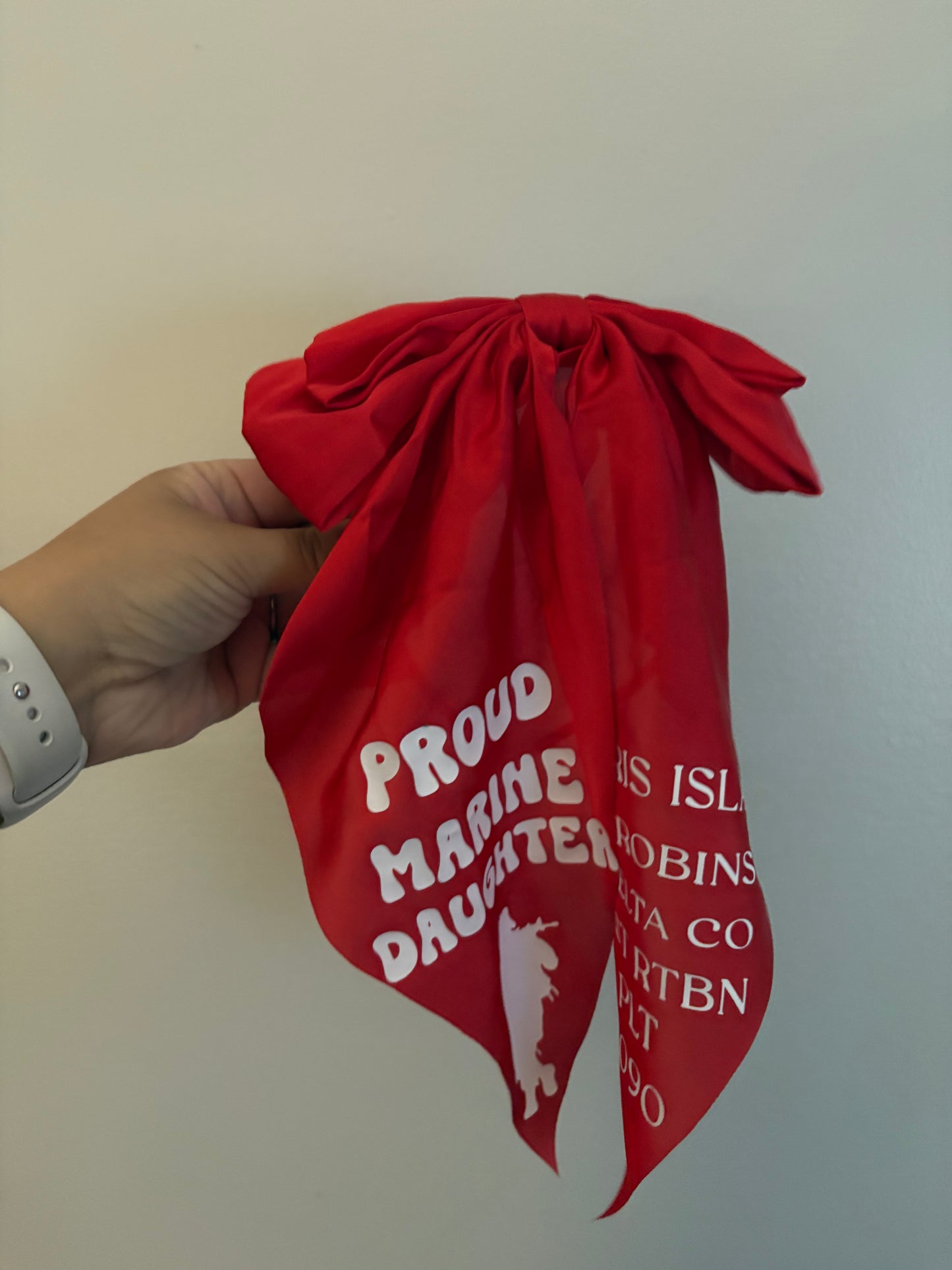 Toddler Military Headband