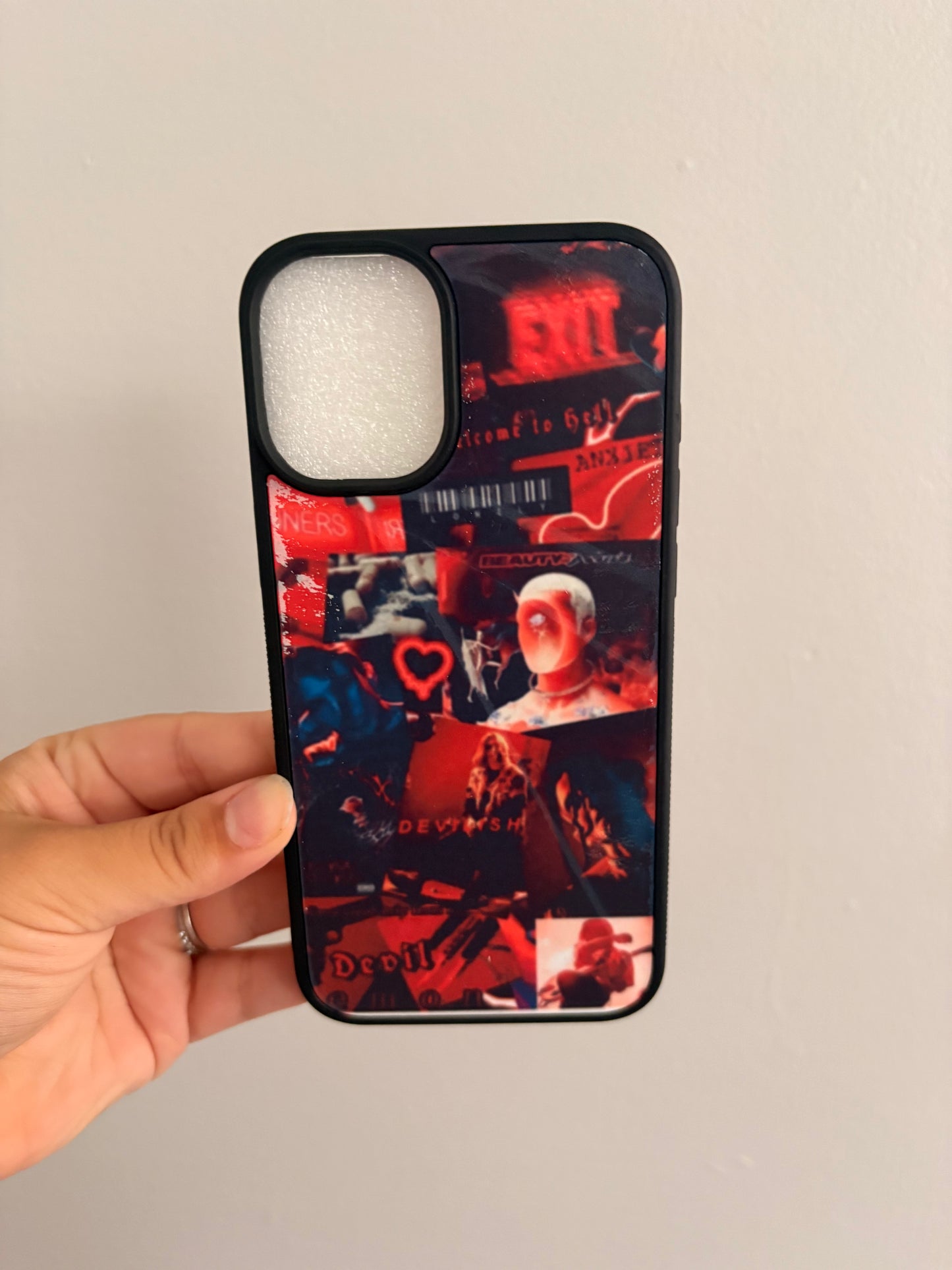 Chase Atlantic Misprint